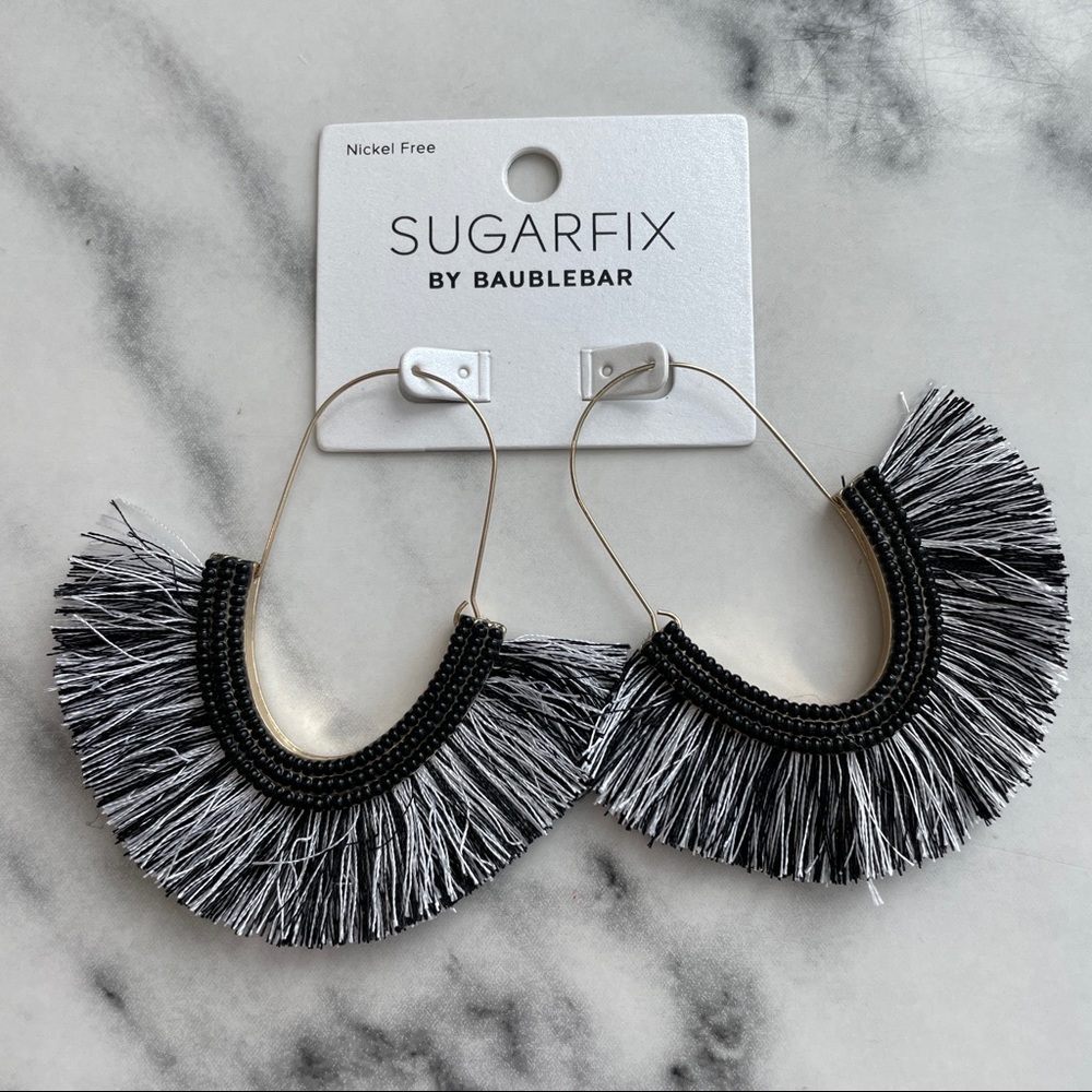 *NEW* Baublebar Fringe Earrings